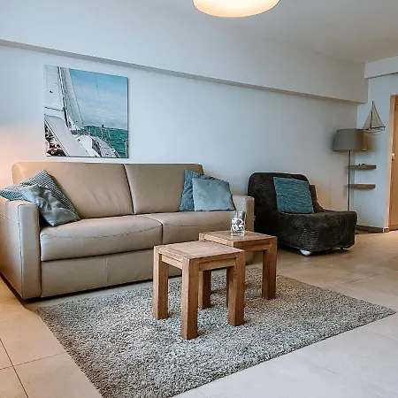 Cosy With Sea View In Appartement Ostende