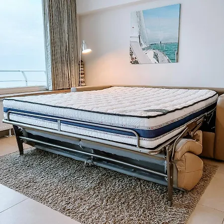 Appartement Cosy With Sea View In *