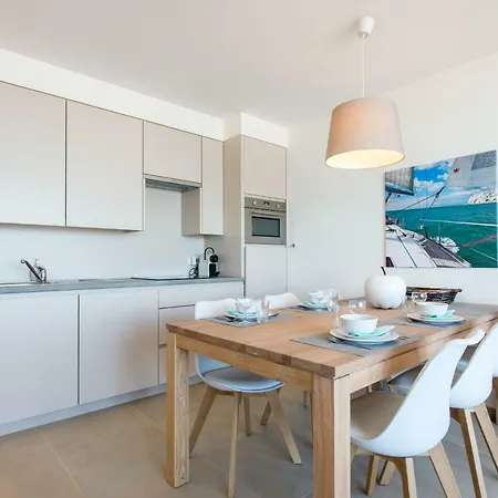 Apartman Cosy With Sea View In